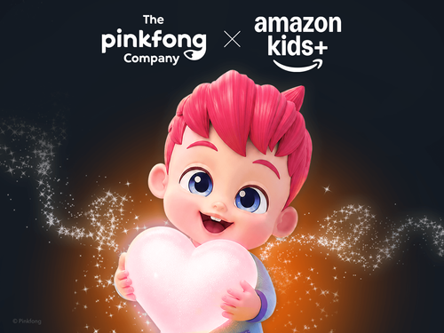 The Pinkfong Company Announces Amazon Kids+ Original Series “The Big ...