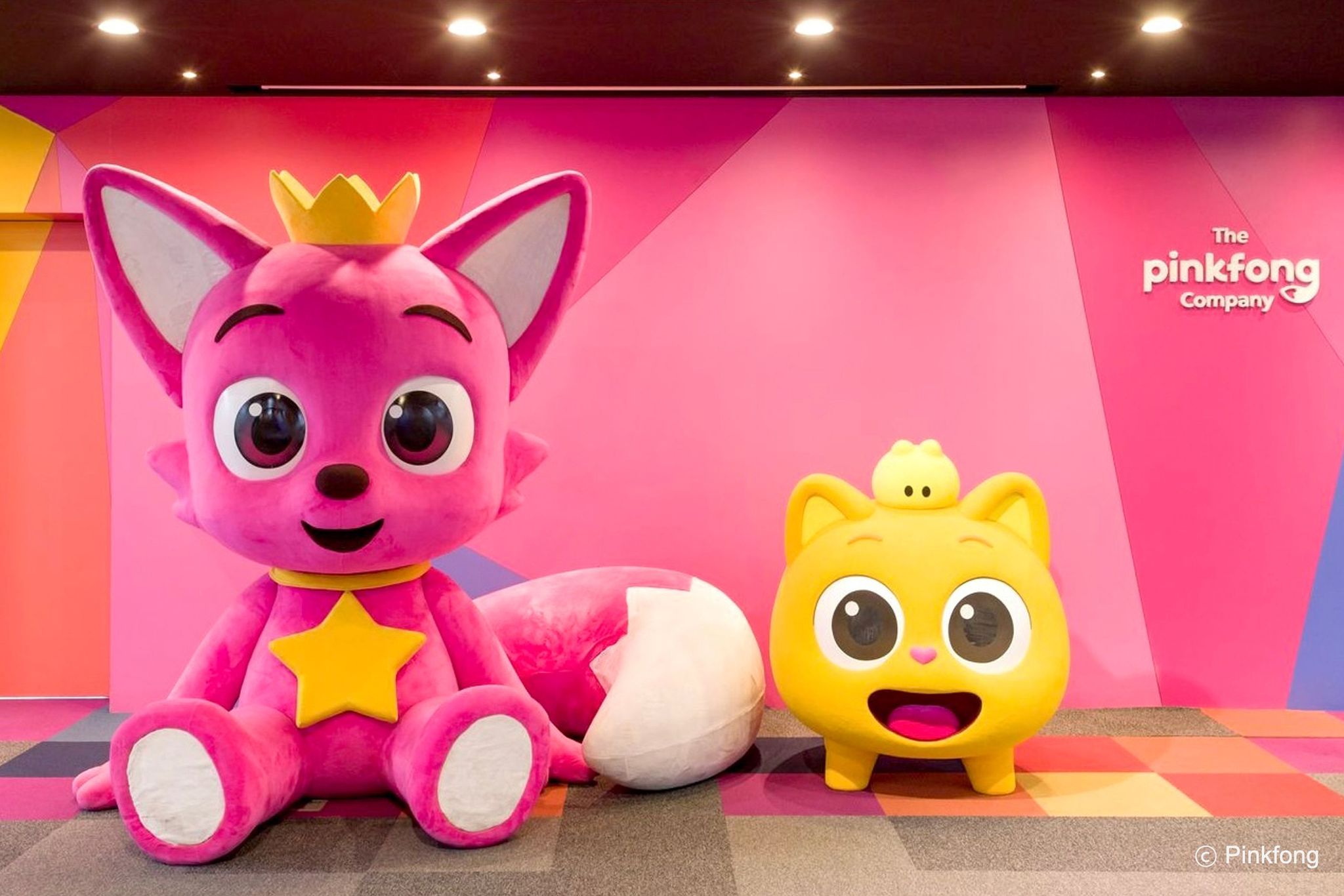 The Pinkfong Company Establishes its Japan Office in Tokyo to Expand ...